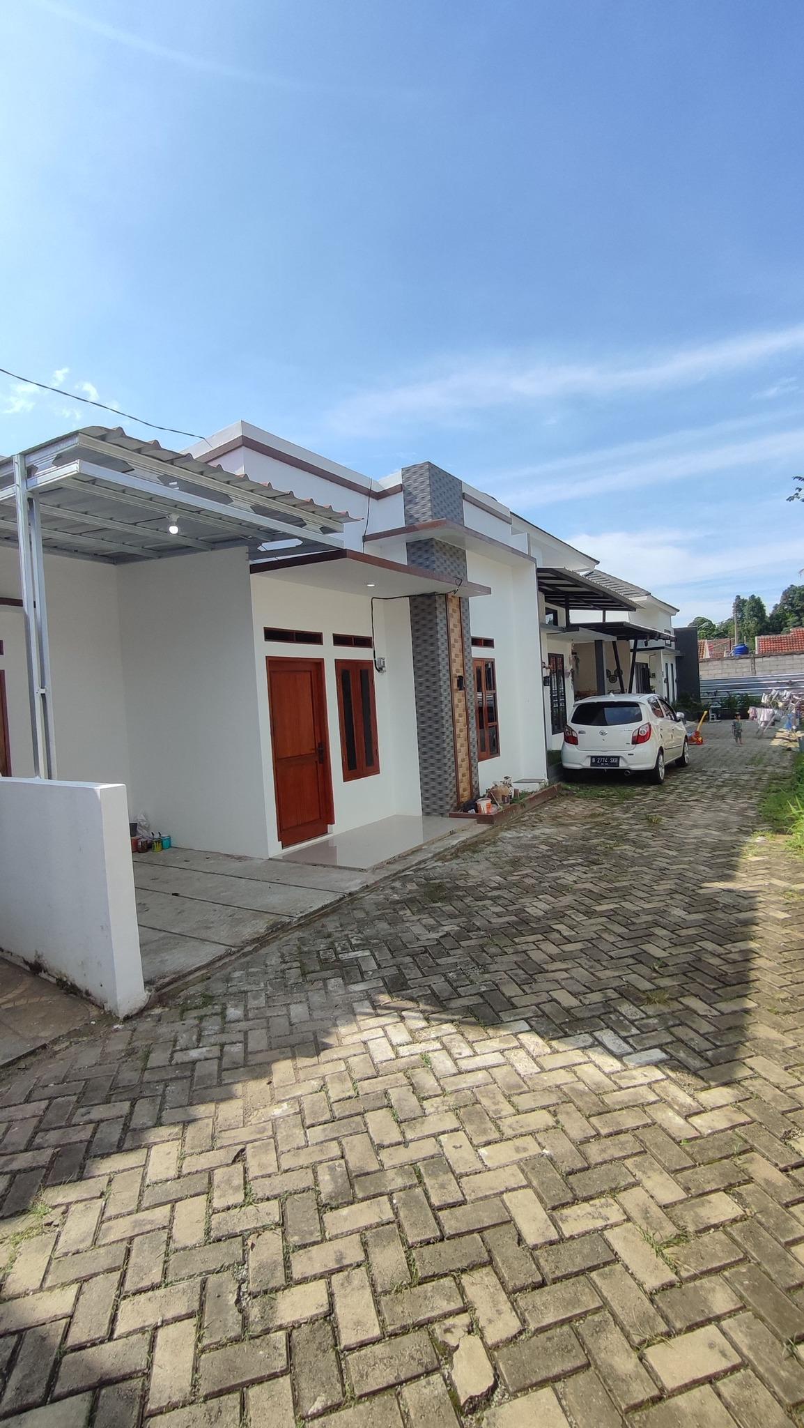 Arshavina Residence Nanggerang One Gate System