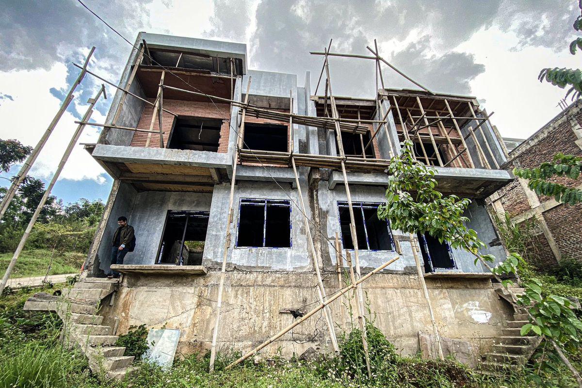 Kerjasama Development Project Mangkrak