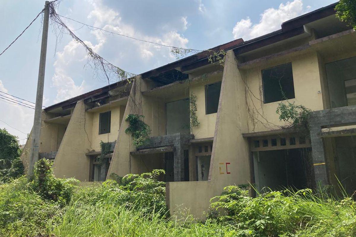 Kerjasama Development Project Mangkrak