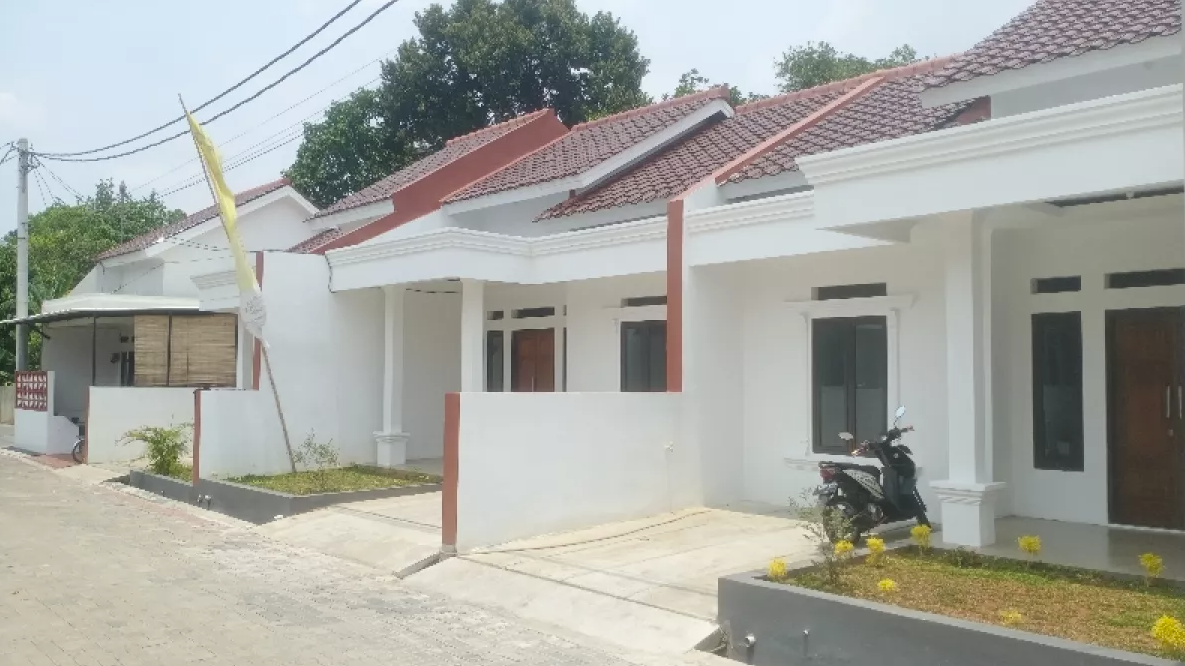 TIPE 64/86 M2. JUAL CEPAT. 790 JT. ST. DEPOK BARU, TOL KUKUSAN