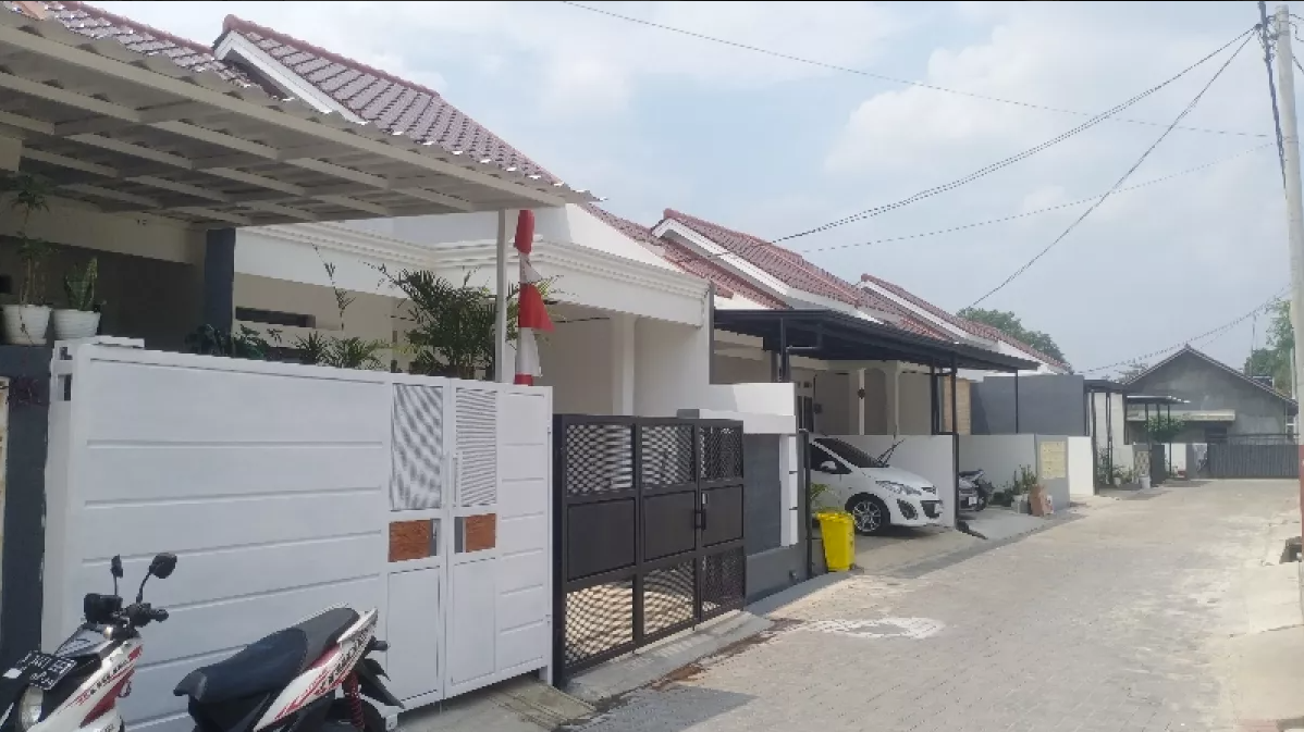 TIPE 64/86 M2. JUAL CEPAT. 790 JT. ST. DEPOK BARU, TOL KUKUSAN