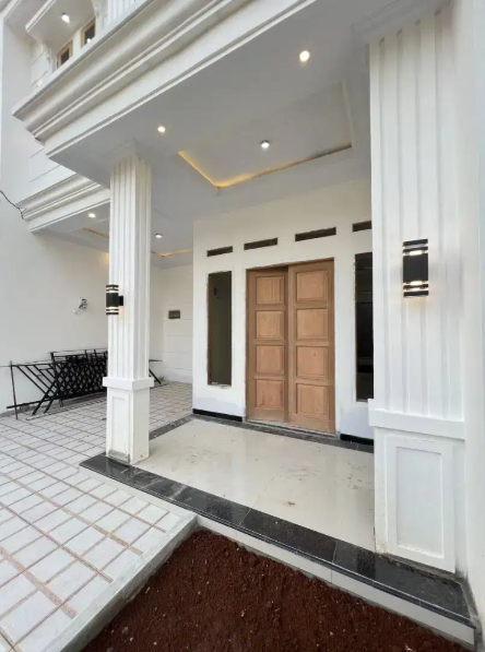 KPR Ready Stock Dalam Komplek Perumahan Mewah Depok